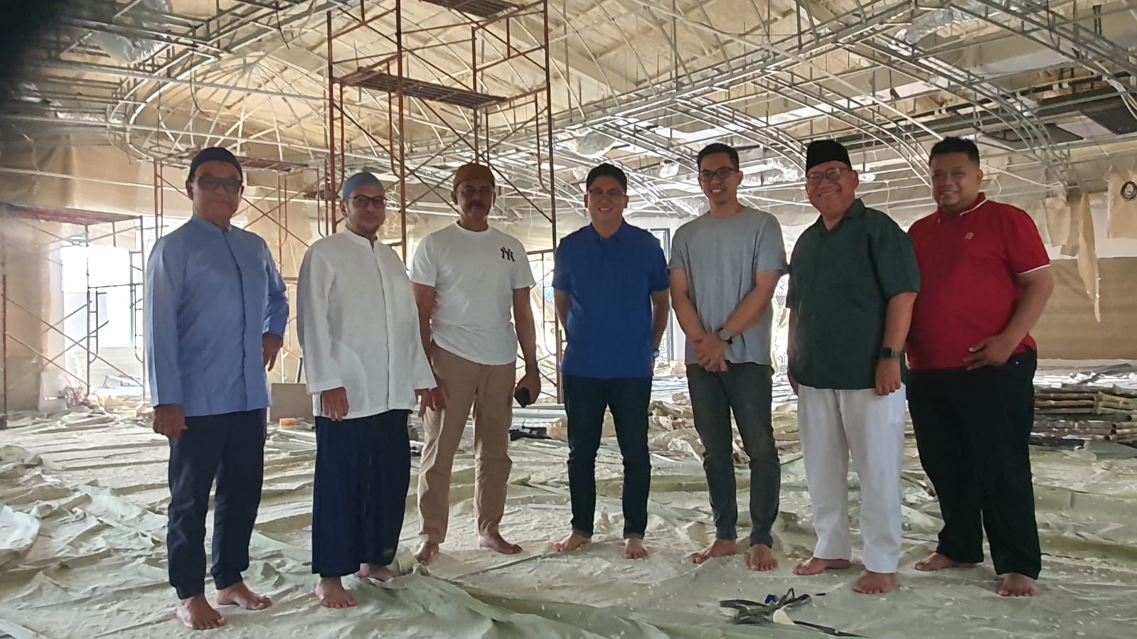 Masjid Al Ghifari: Pusat Layanan Berkelanjutan di Cilacap